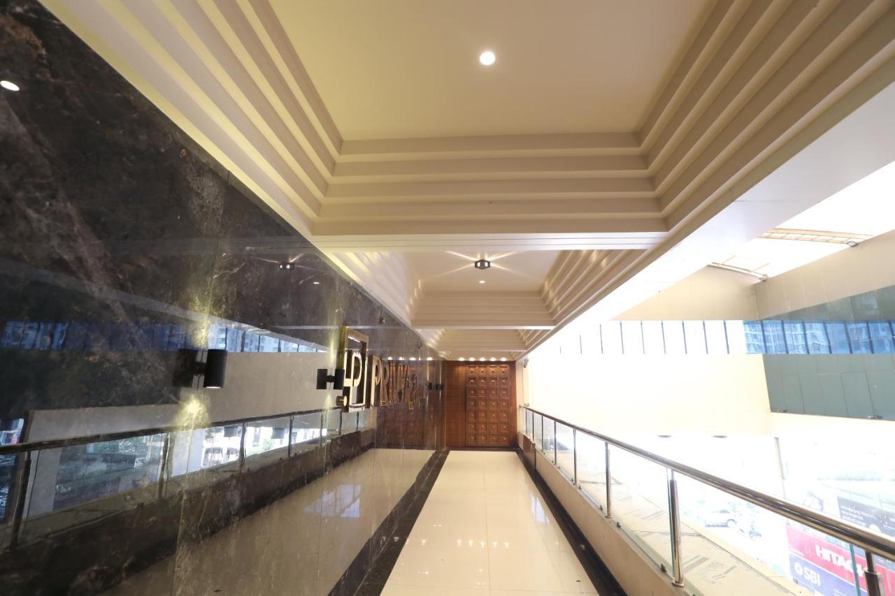 Hotel Privya Rooms And Banquet Сурат Екстер'єр фото
